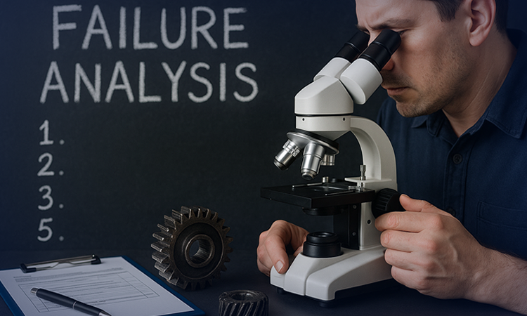 Arıza Analizi ile Üretim Kaybını Önlemenin 5 Yolu