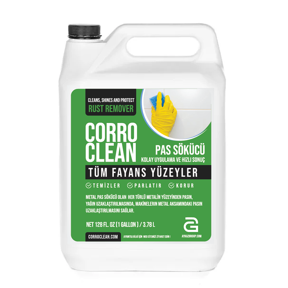 CORROCLean PAS Sökücü Fayans Yüzeyler 5 LT