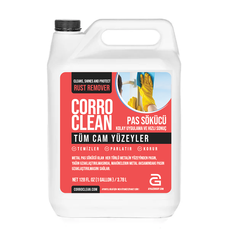 CORROCLean PAS Sökücü CAM Yüzeyler 5 LT