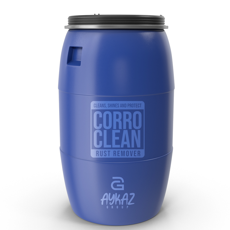 CORROCLean PAS Sökücü Metal Yüzeyler 210 LT