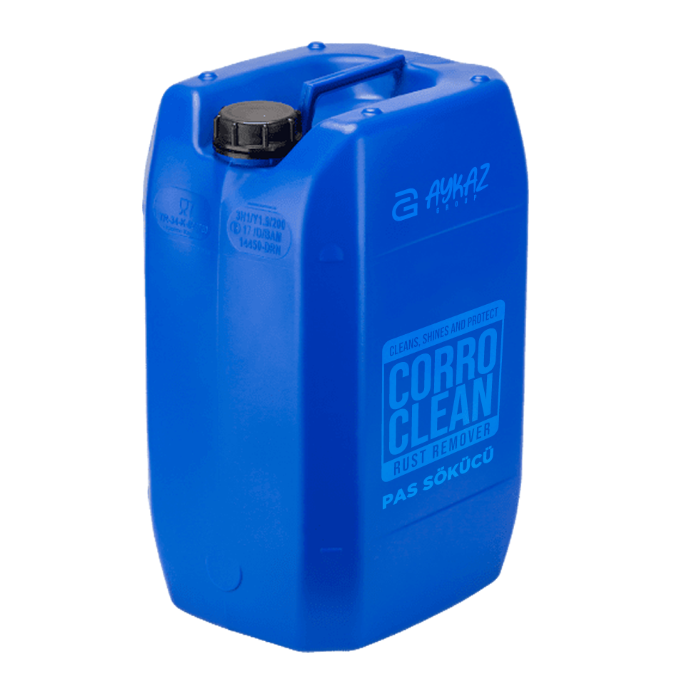 CORROCLean PAS Sökücü Metal Yüzeyler 30 LT