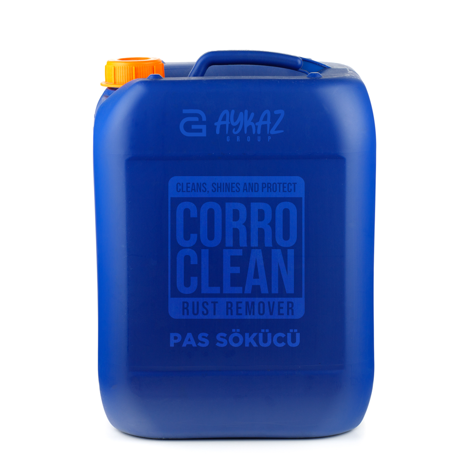 CORROCLean PAS Sökücü Metal Yüzeyler 10 LT